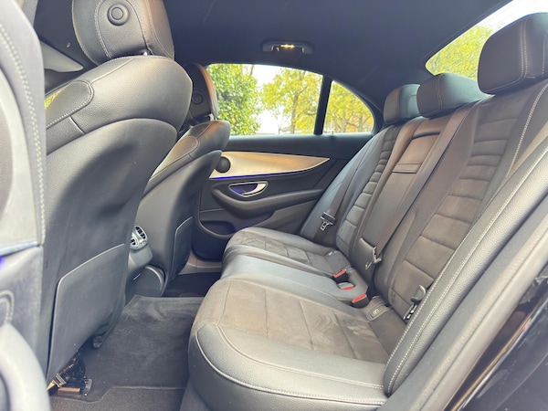 Used Mercedes-Benz E Class 2017 for sale - 76294639: Photo 22