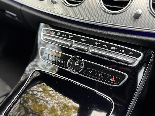 Used Mercedes-Benz E Class 2017 for sale - 76294639: Photo 26