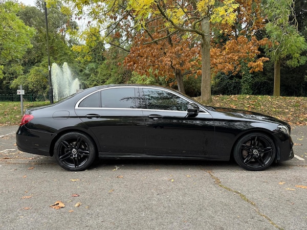 Used Mercedes-Benz E Class 2017 for sale - 76294639: Photo 2