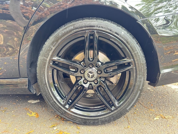 Used Mercedes-Benz E Class 2017 for sale - 76294639: Photo 30