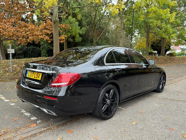 Used Mercedes-Benz E Class 2017 for sale - 76294639: Photo 3