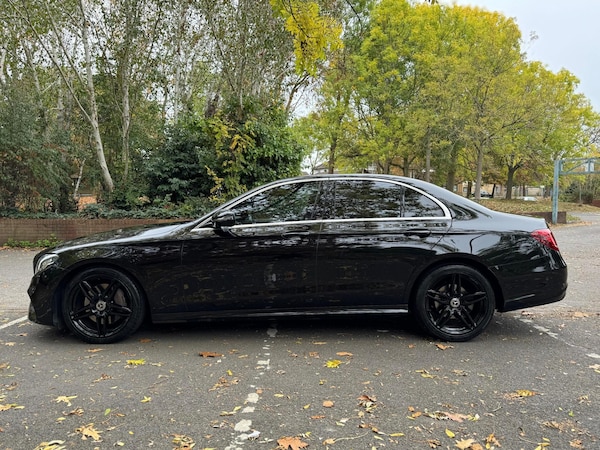 Used Mercedes-Benz E Class 2017 for sale - 76294639: Photo 6