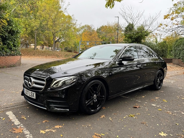 Used Mercedes-Benz E Class 2017 for sale - 76294639: Photo 7