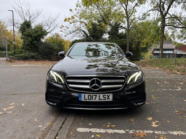 Used Mercedes-Benz E Class 2017 for sale - 76294639: Photo 8