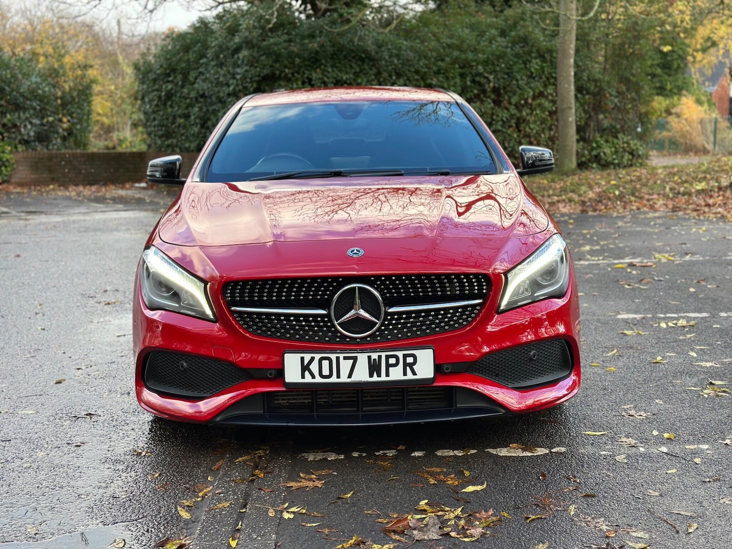 Used Mercedes-Benz CLA 2017 for sale - 76537724: Photo 10