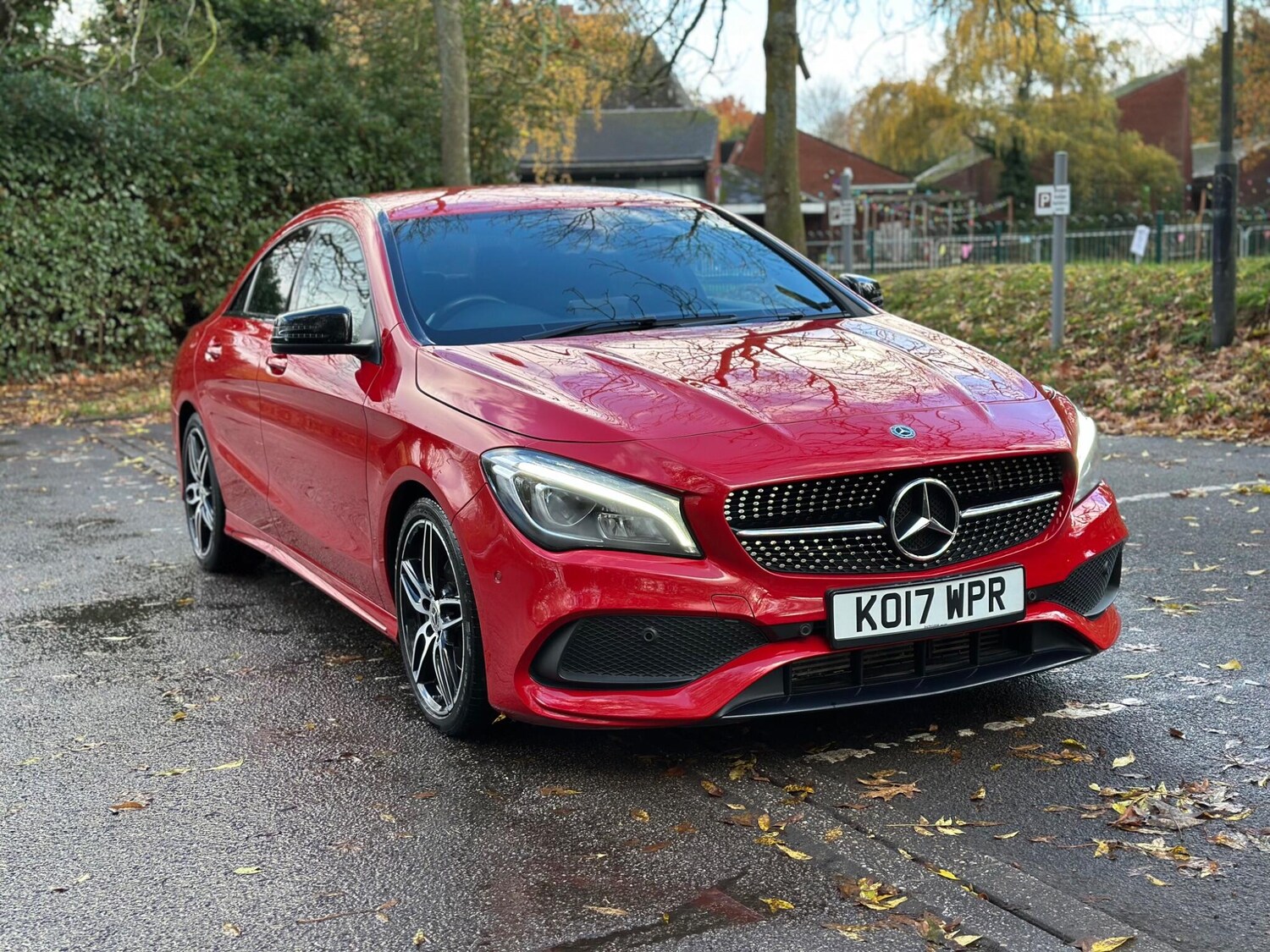 Used Mercedes-Benz CLA 2017 for sale - 76537724: Photo 11