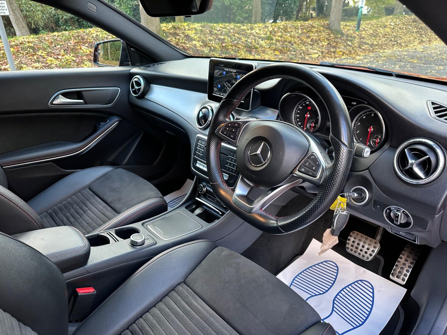 Used Mercedes-Benz CLA 2017 for sale - 76537724: Photo 12