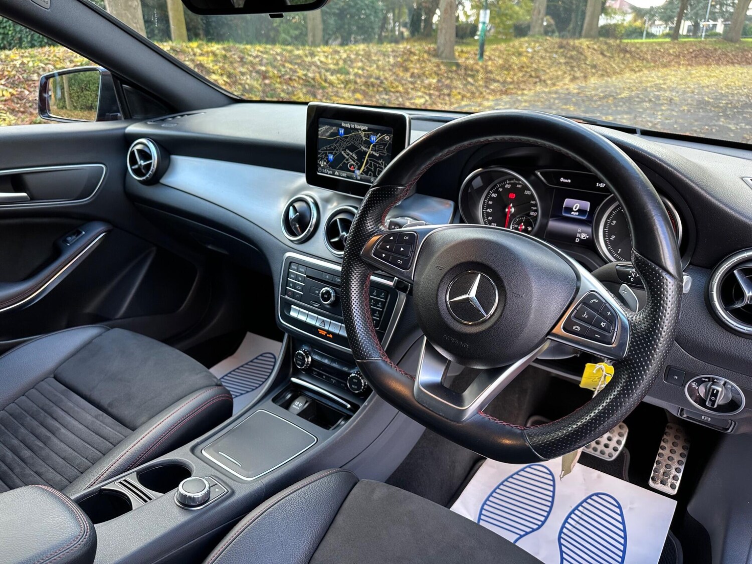 Used Mercedes-Benz CLA 2017 for sale - 76537724: Photo 13