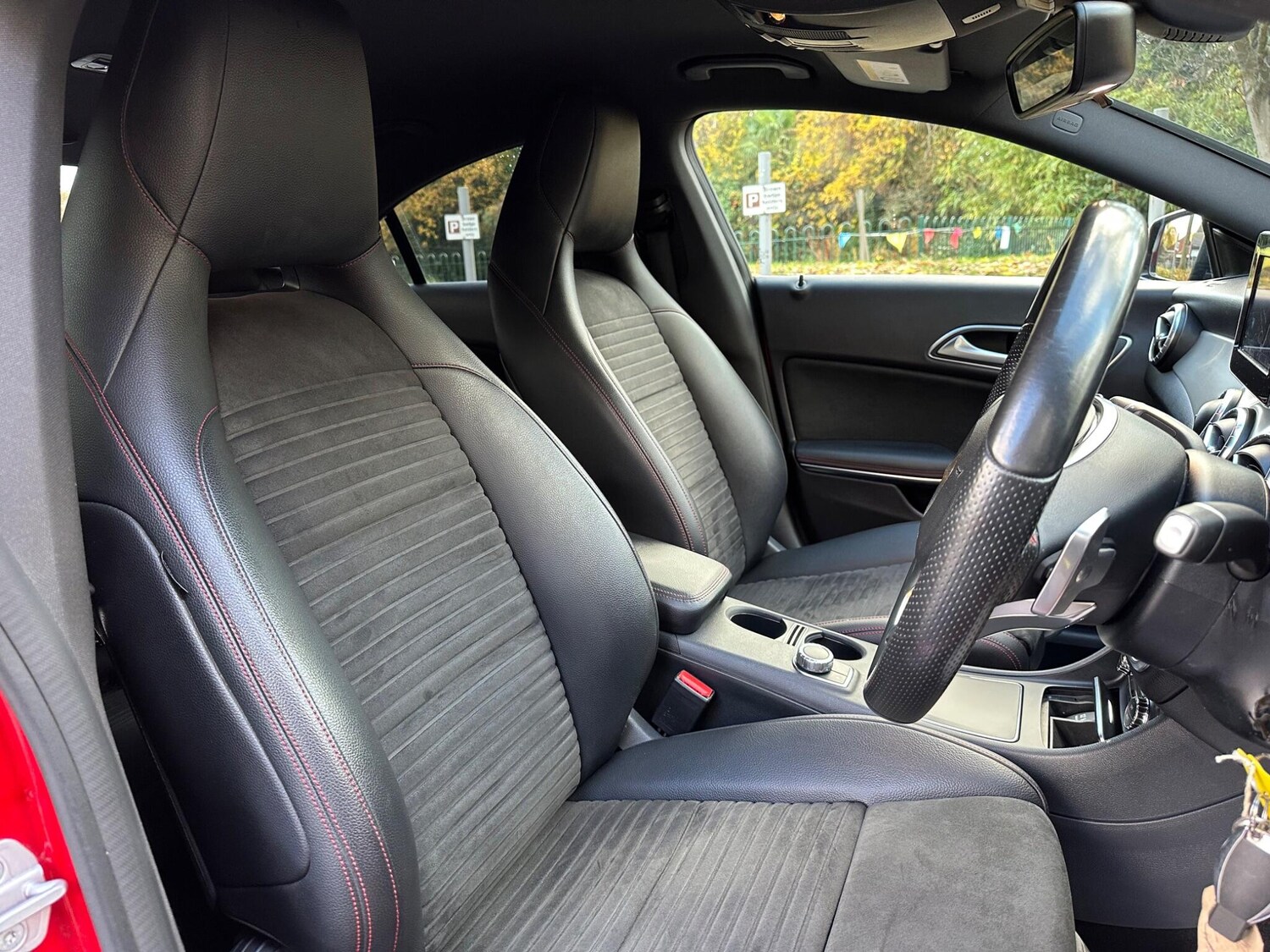 Used Mercedes-Benz CLA 2017 for sale - 76537724: Photo 15