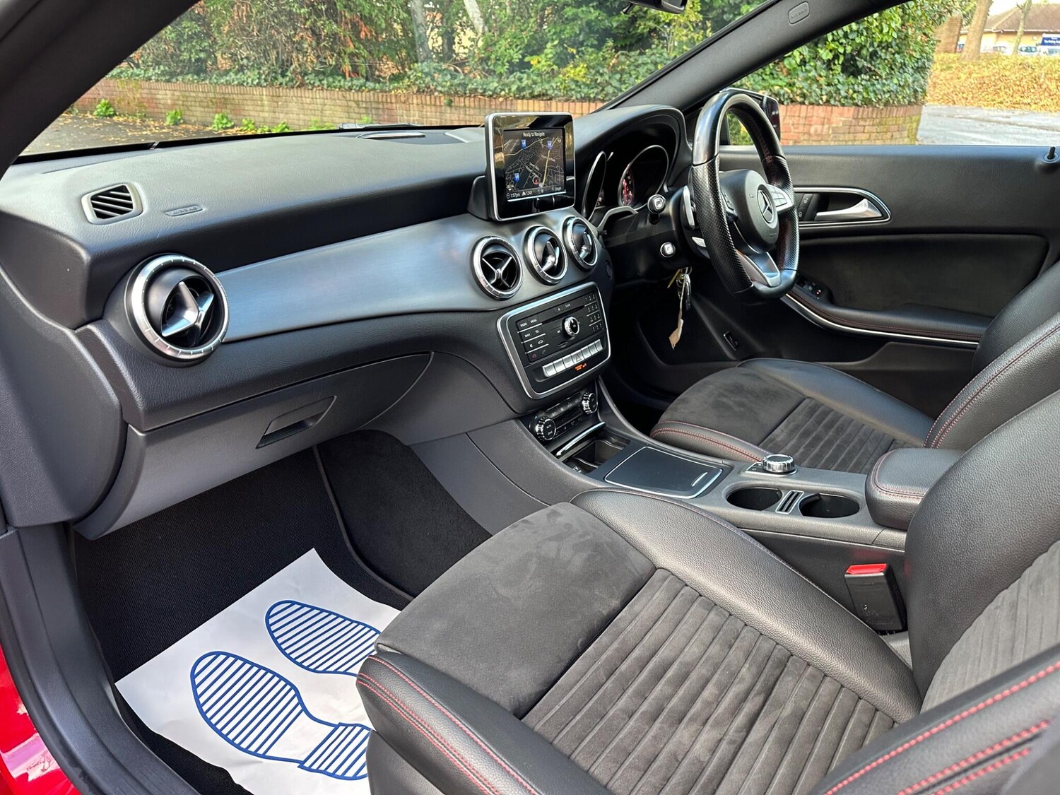 Used Mercedes-Benz CLA 2017 for sale - 76537724: Photo 16