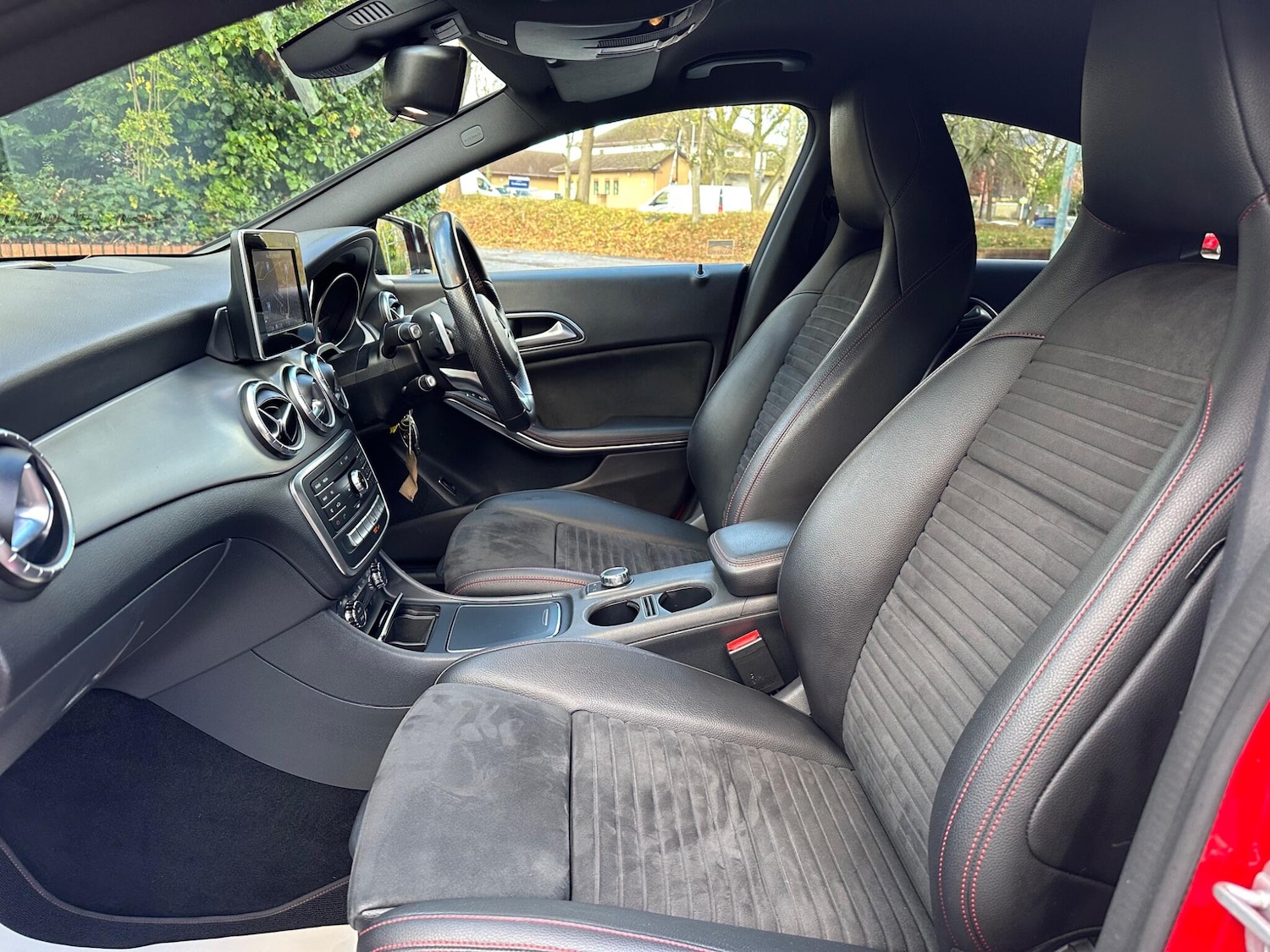 Used Mercedes-Benz CLA 2017 for sale - 76537724: Photo 17