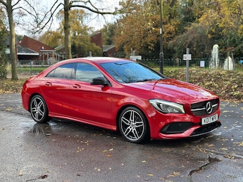 Mercedes-Benz - CLA