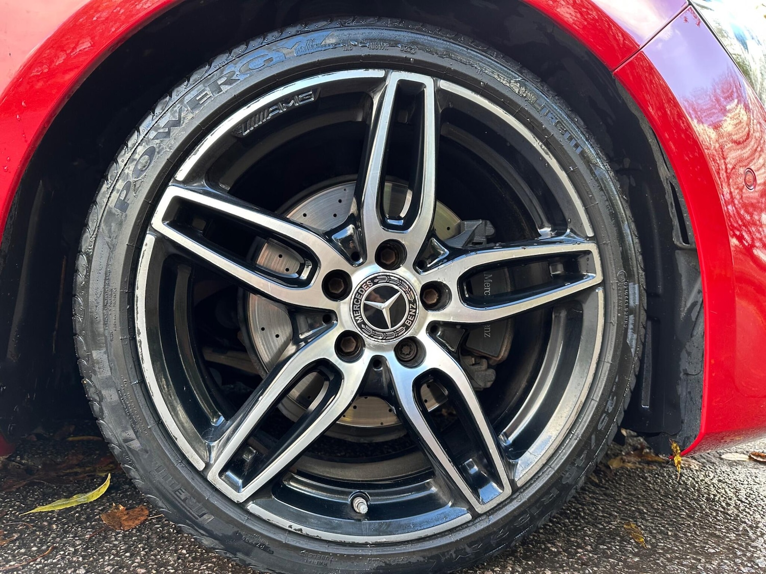 Used Mercedes-Benz CLA 2017 for sale - 76537724: Photo 23