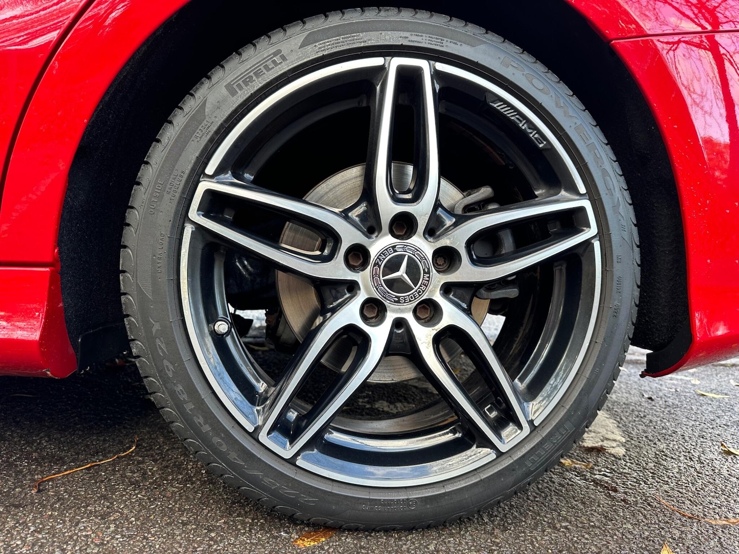 Used Mercedes-Benz CLA 2017 for sale - 76537724: Photo 25