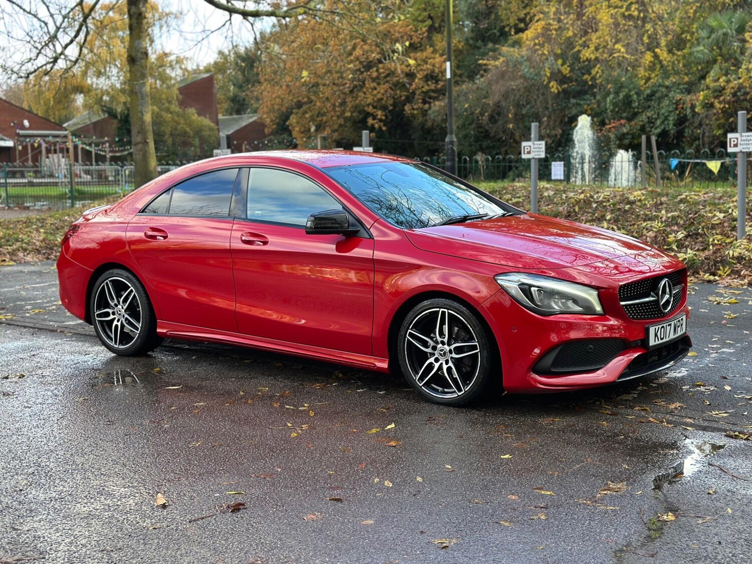 Used Mercedes-Benz CLA 2017 for sale - 76537724: Photo 3