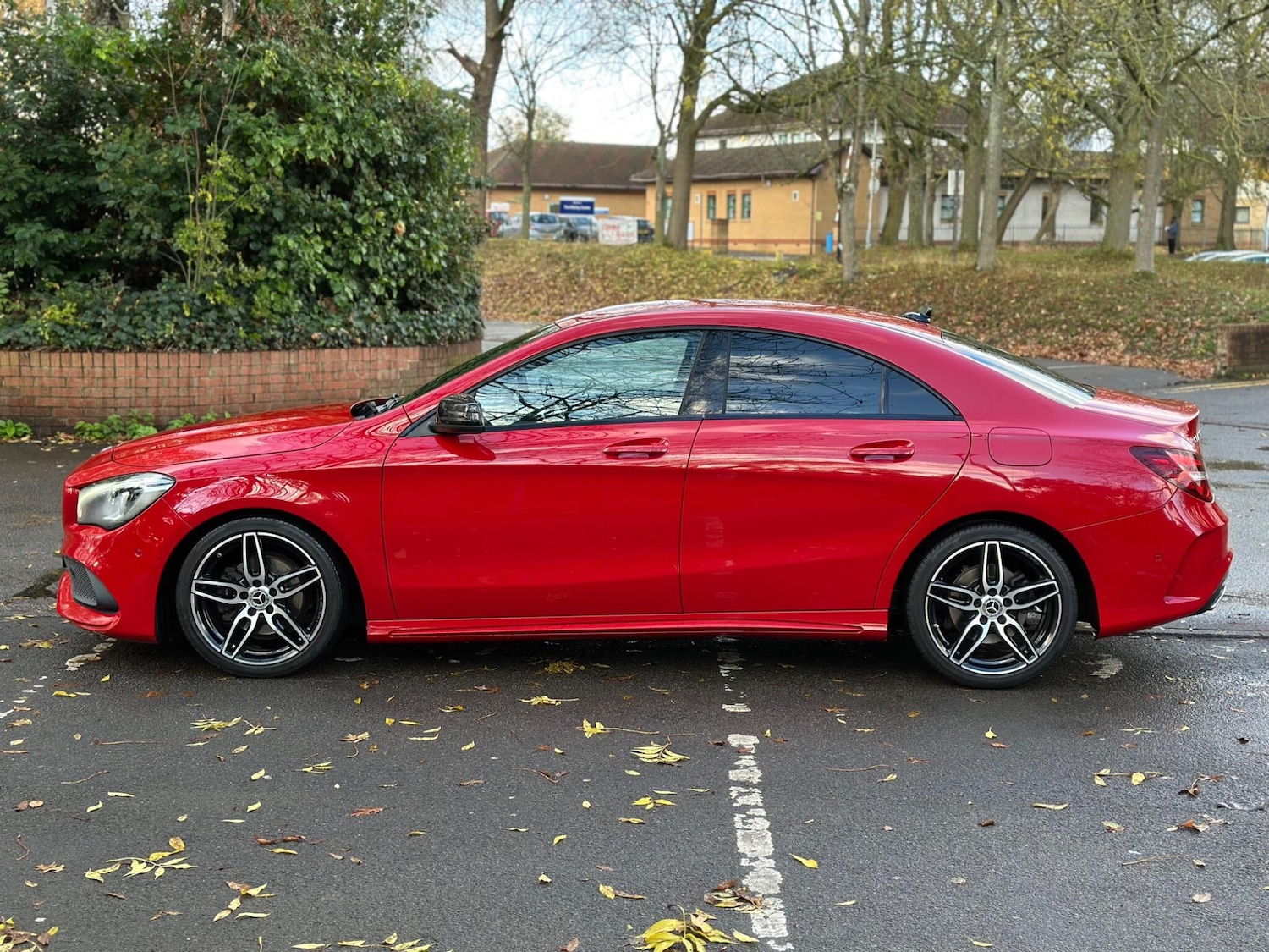 Used Mercedes-Benz CLA 2017 for sale - 76537724: Photo 8