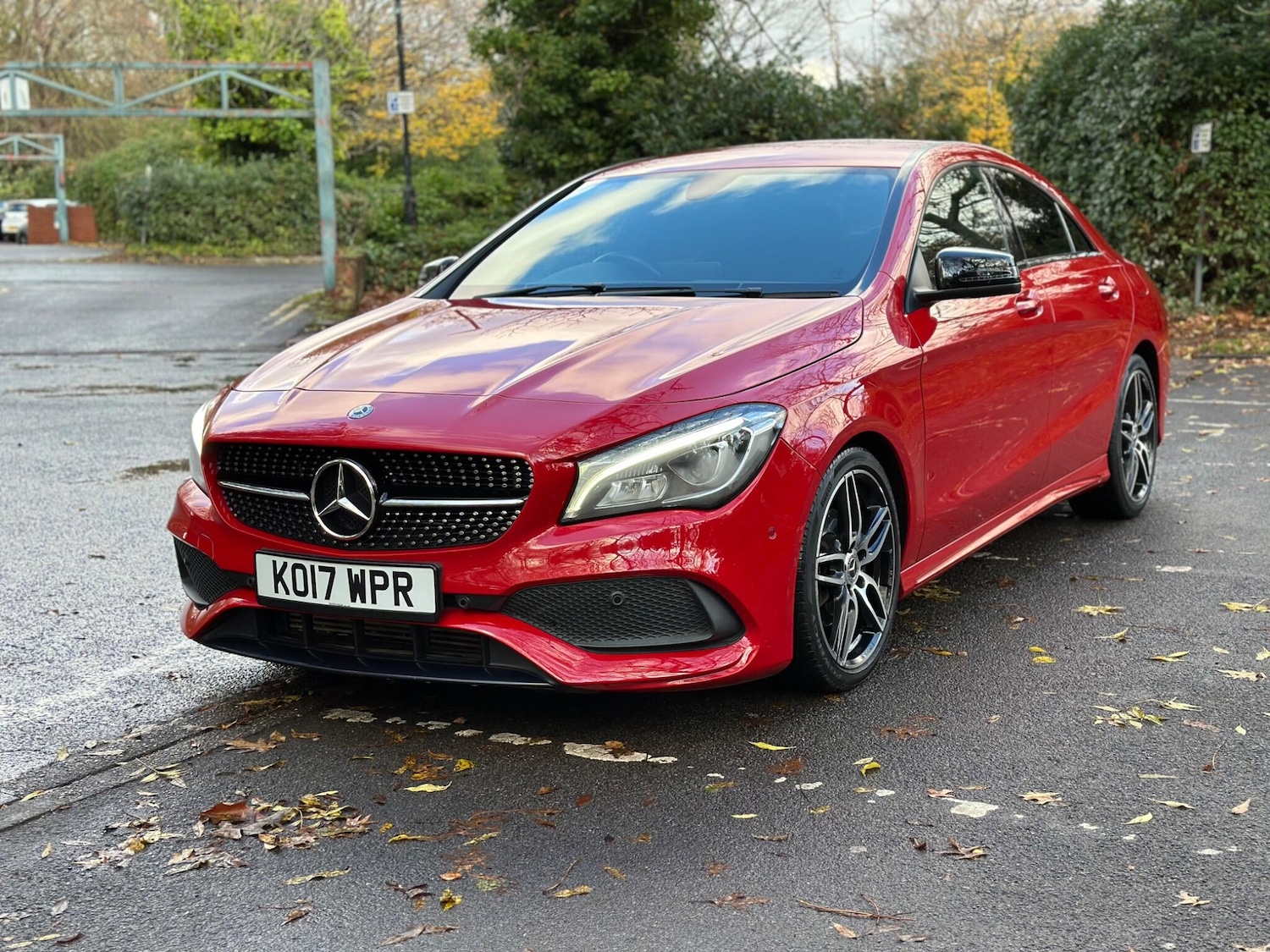 Used Mercedes-Benz CLA 2017 for sale - 76537724: Photo 9