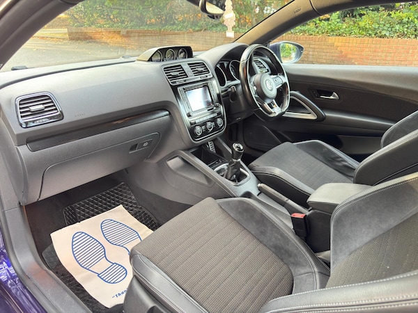 Used Volkswagen Scirocco 2016 for sale - 76166750: Photo 13