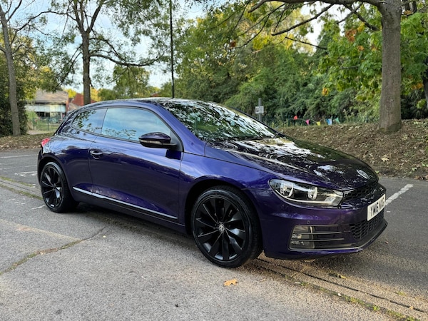 Used Volkswagen Scirocco 2016 for sale - 76166750: Photo 1
