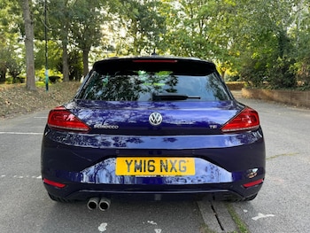 Used Volkswagen Scirocco 2016 for sale - 76166750: Photo 4