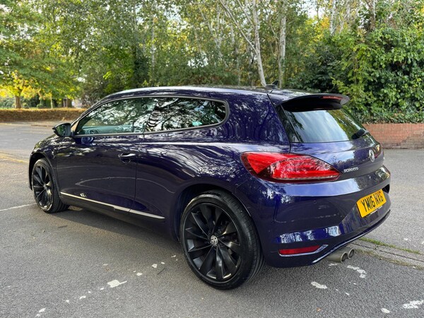 Used Volkswagen Scirocco 2016 for sale - 76166750: Photo 5