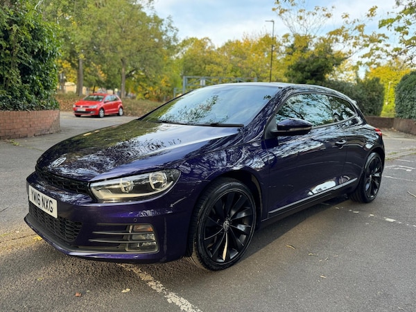 Used Volkswagen Scirocco 2016 for sale - 76166750: Photo 7