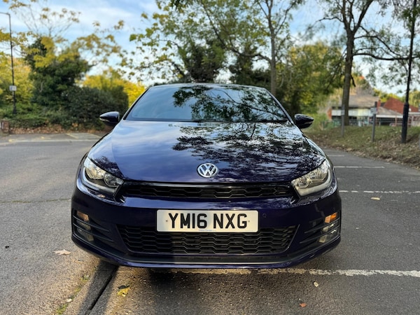 Used Volkswagen Scirocco 2016 for sale - 76166750: Photo 8