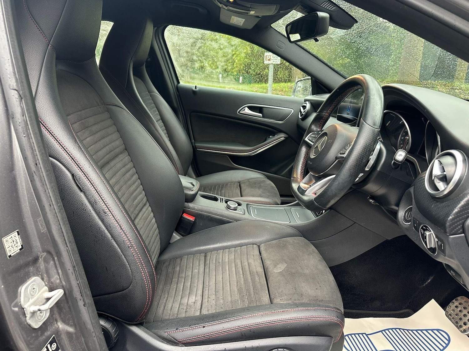 Used Mercedes-Benz A-Class 2017 for sale - 77425124: Photo 11