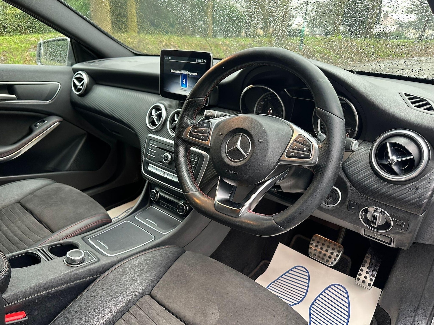 Used Mercedes-Benz A-Class 2017 for sale - 77425124: Photo 12