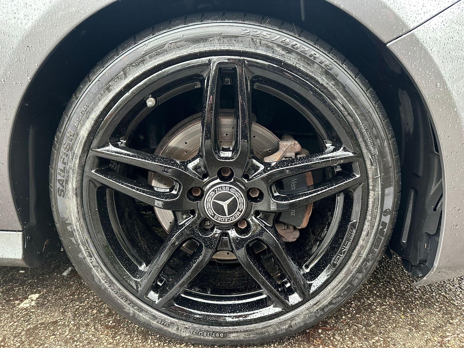 Used Mercedes-Benz A-Class 2017 for sale - 77425124: Photo 19