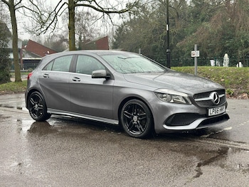 Used Mercedes-Benz A-Class 2017 for sale - 77425124: Photo