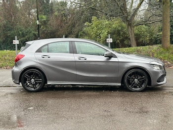 Used Mercedes-Benz A-Class 2017 for sale - 77425124: Photo