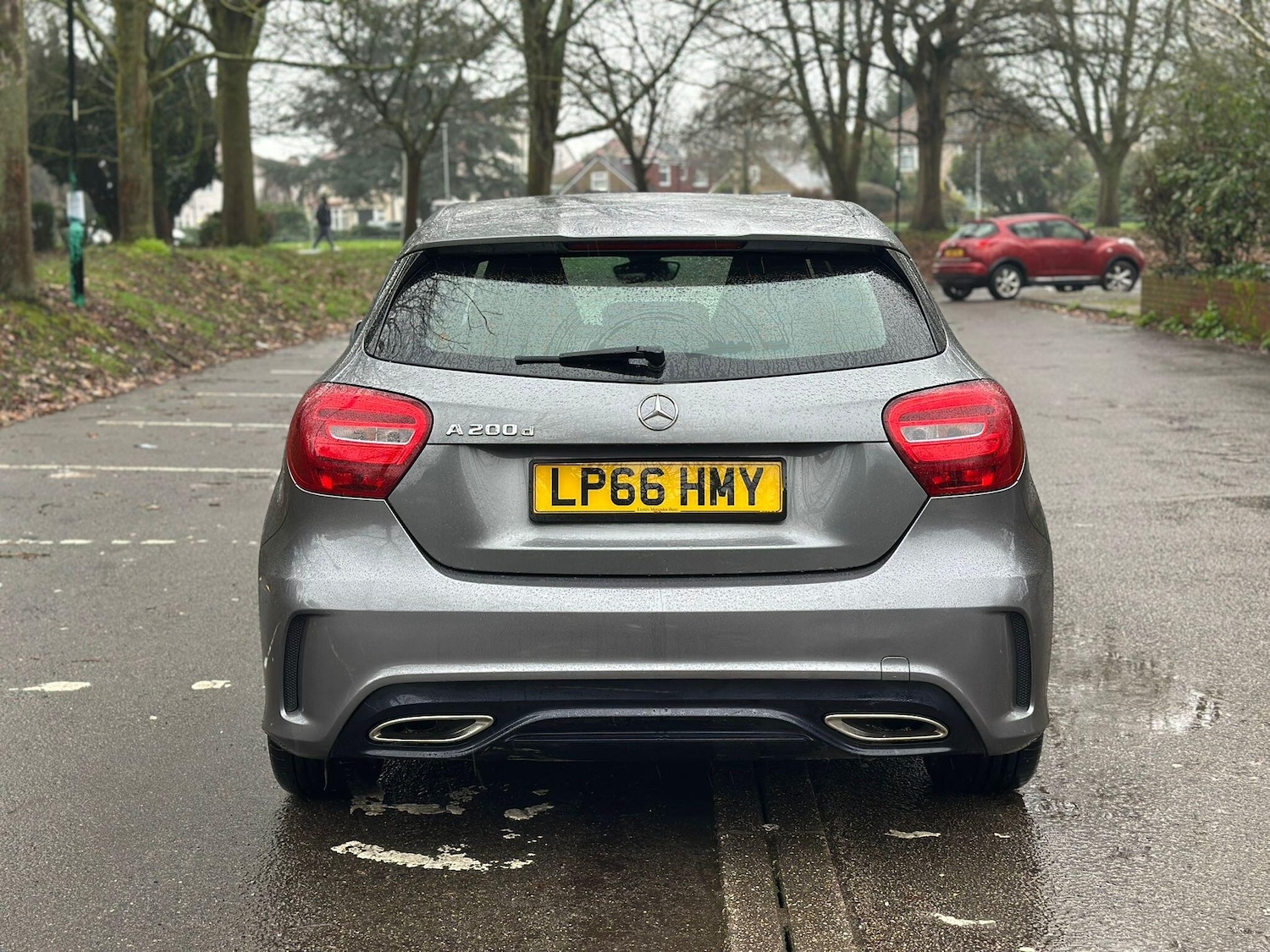 Used Mercedes-Benz A-Class 2017 for sale - 77425124: Photo 4