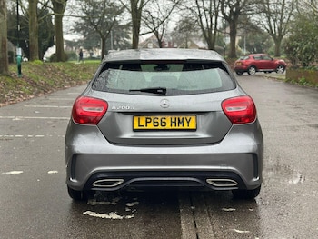 Used Mercedes-Benz A-Class 2017 for sale - 77425124: Photo