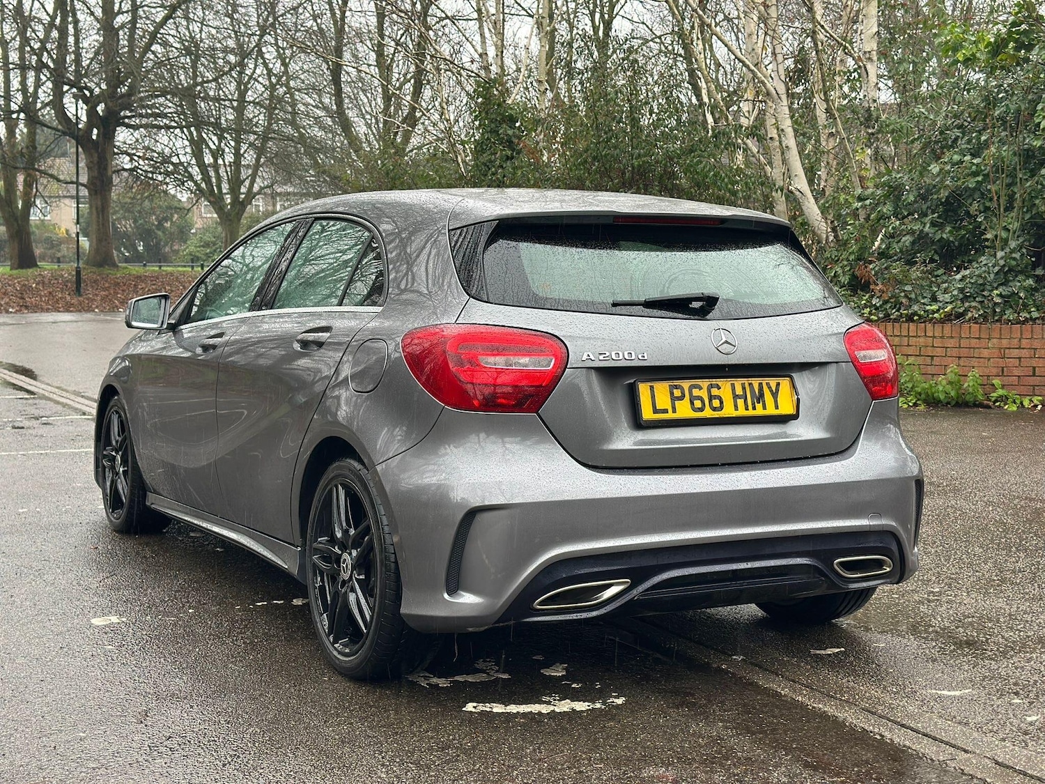 Used Mercedes-Benz A-Class 2017 for sale - 77425124: Photo 5
