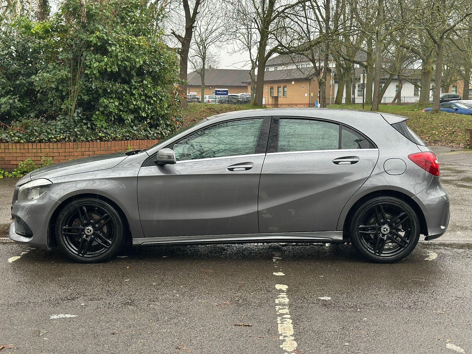 Used Mercedes-Benz A-Class 2017 for sale - 77425124: Photo 6