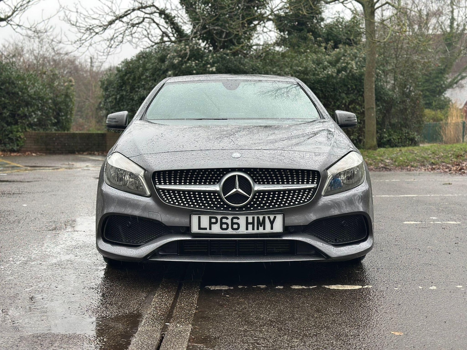 Used Mercedes-Benz A-Class 2017 for sale - 77425124: Photo 8