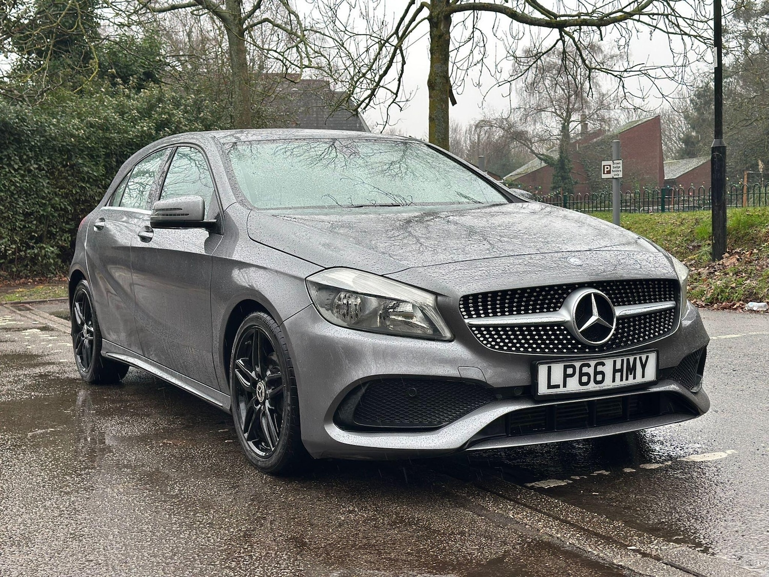 Used Mercedes-Benz A-Class 2017 for sale - 77425124: Photo 9