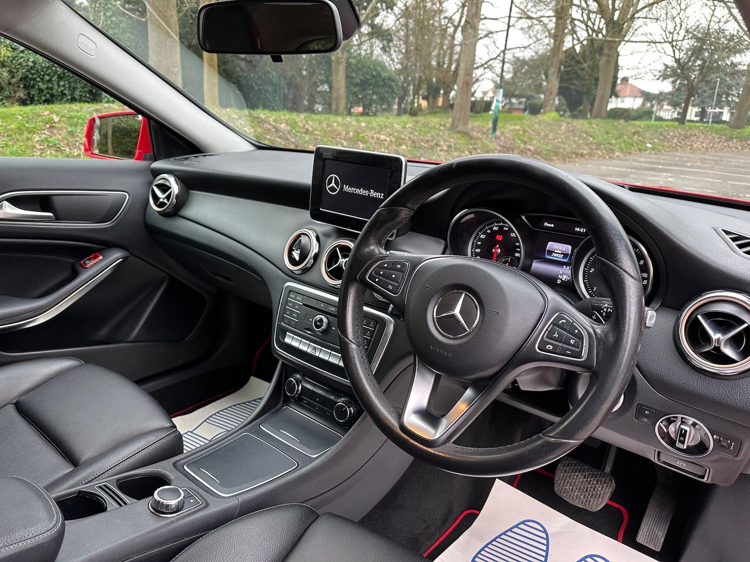 Used Mercedes-Benz GLA for sale - 77598486: Photo 12