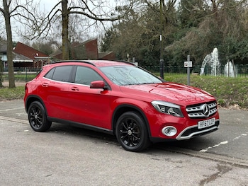 Mercedes-Benz GLA feature image