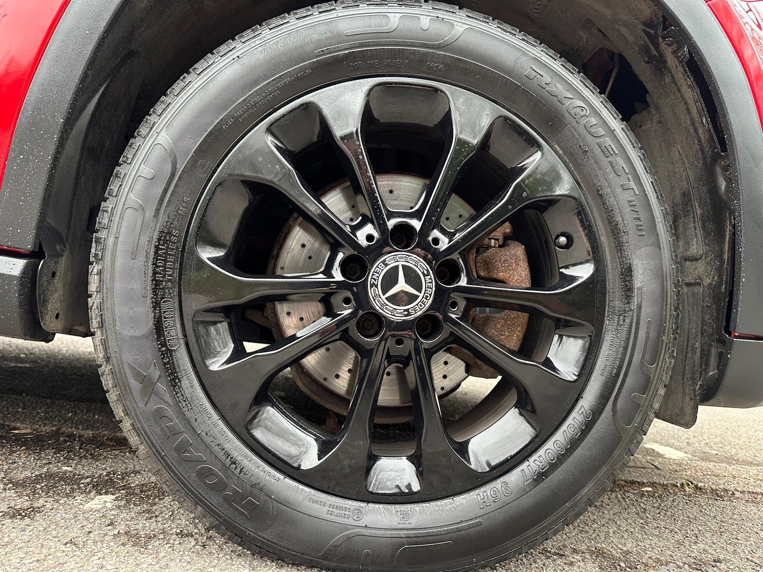 Used Mercedes-Benz GLA for sale - 77598486: Photo 21