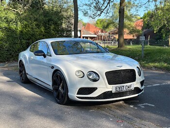 Used Bentley Continental 2017 for sale - 78821918: Photo