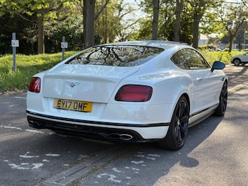 Used Bentley Continental 2017 for sale - 78821918: Photo