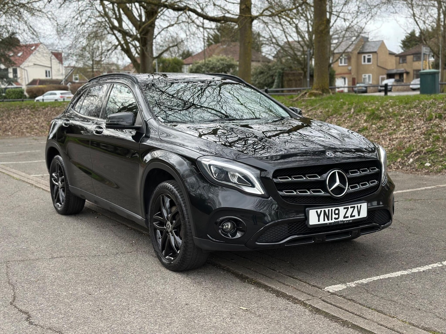 Used Mercedes-Benz GLA 2019 for sale - 77925009: Photo 10