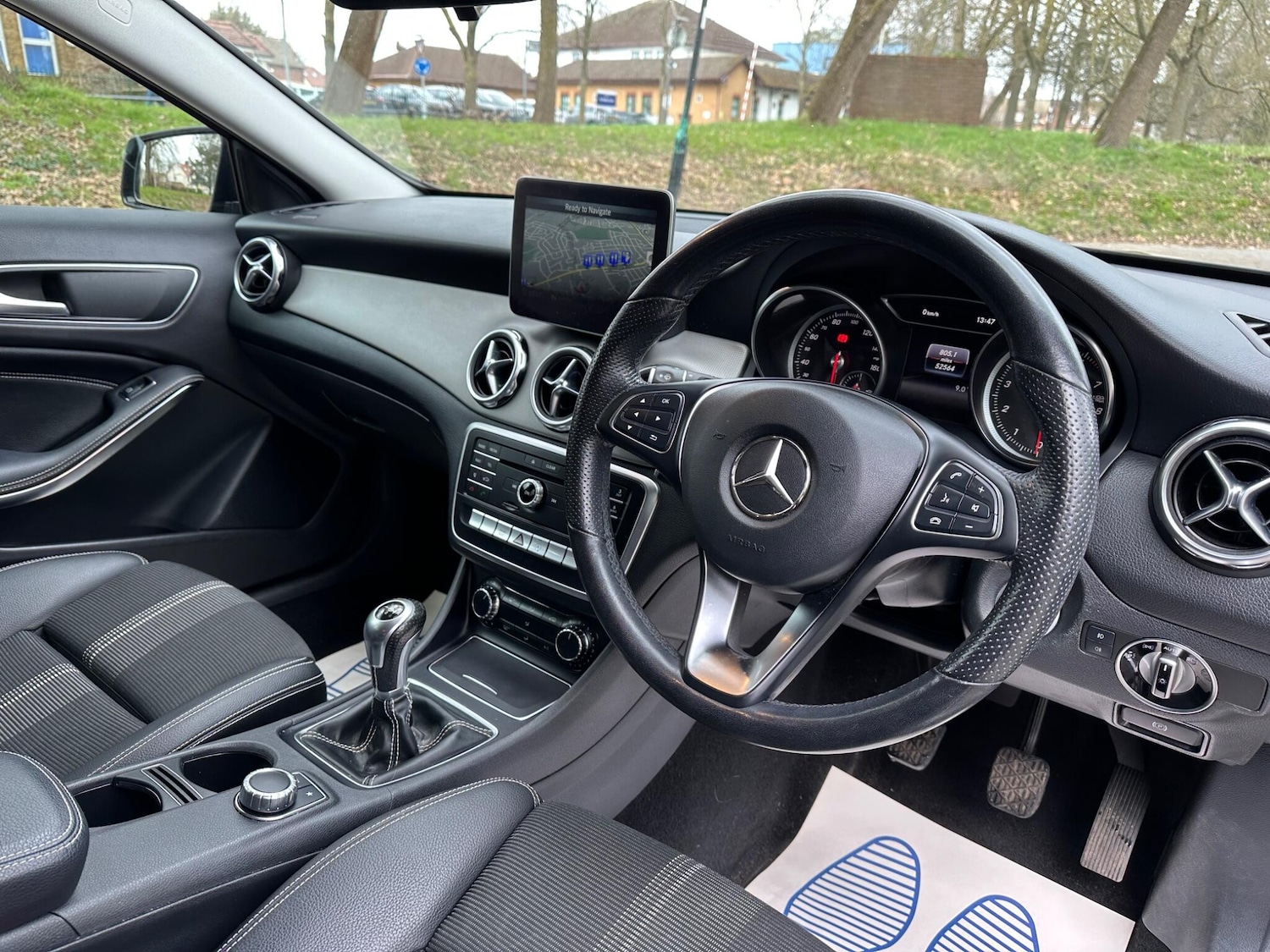Used Mercedes-Benz GLA 2019 for sale - 77925009: Photo 12
