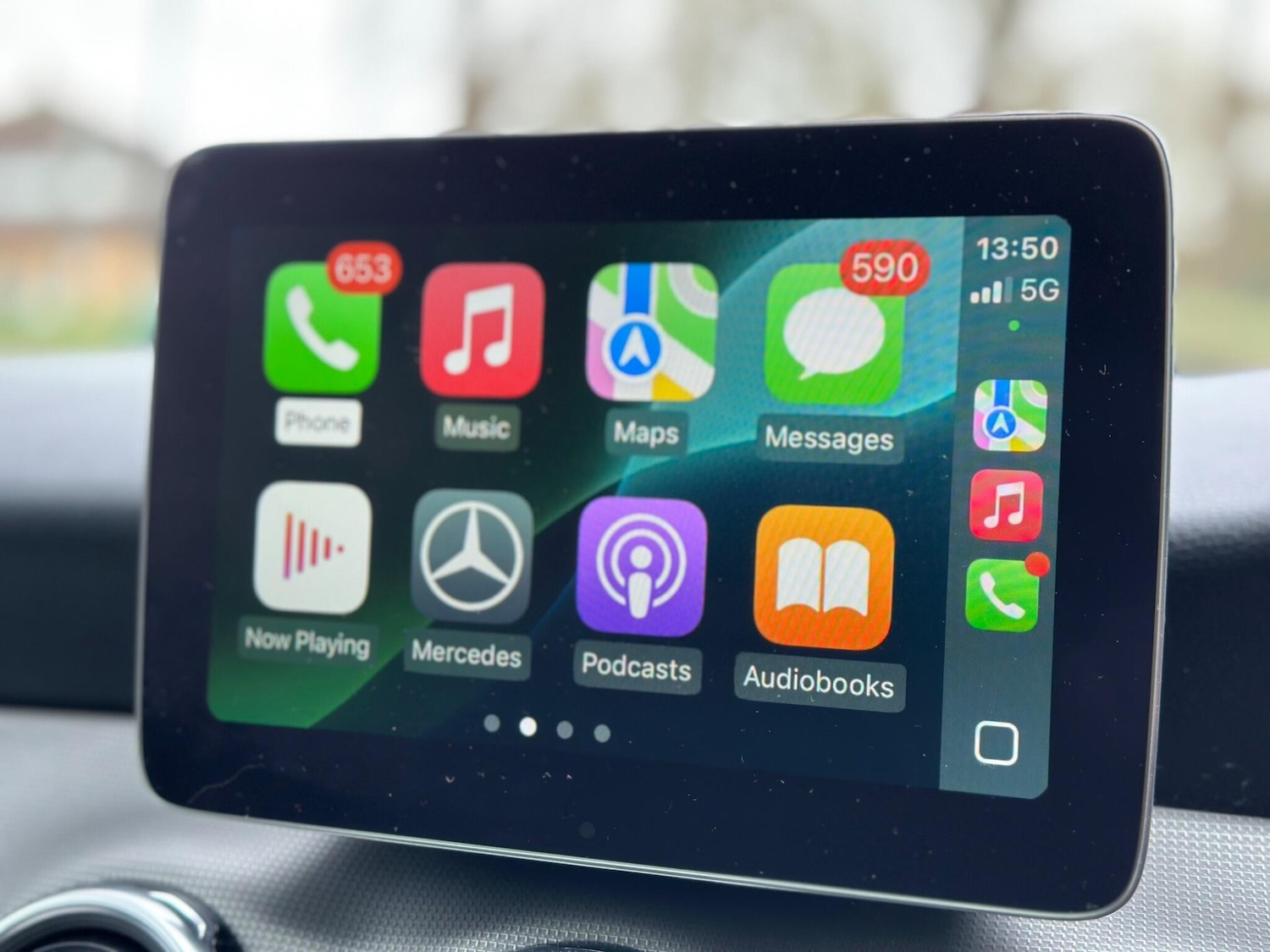 Used Mercedes-Benz GLA 2019 for sale - 77925009: Photo 2