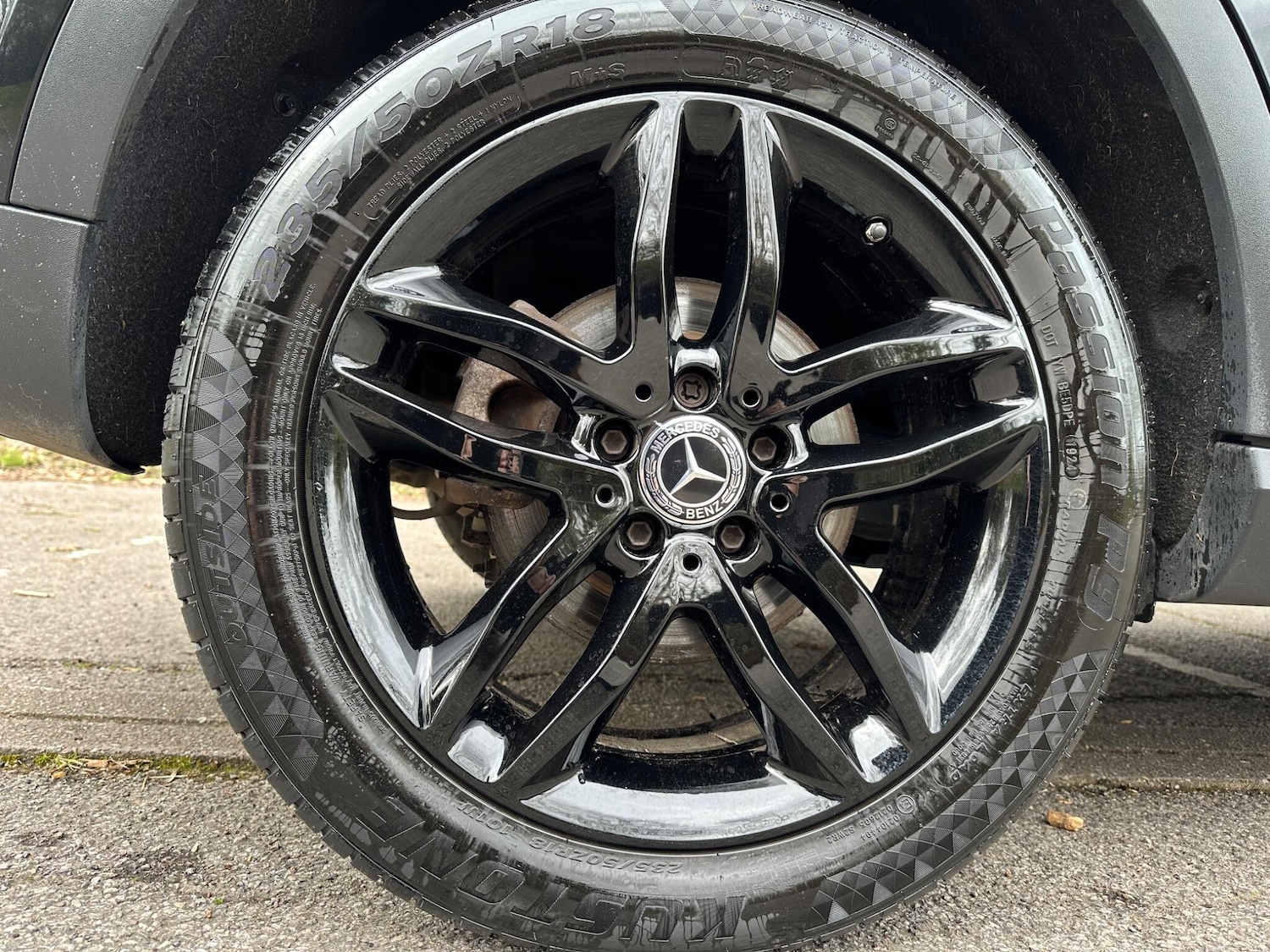 Used Mercedes-Benz GLA 2019 for sale - 77925009: Photo 20