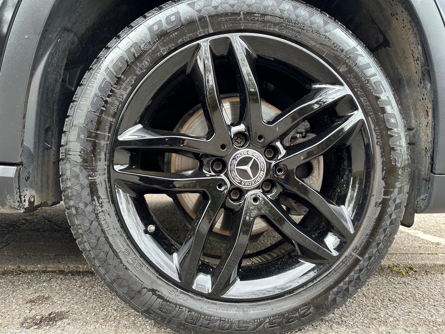 Used Mercedes-Benz GLA 2019 for sale - 77925009: Photo 21