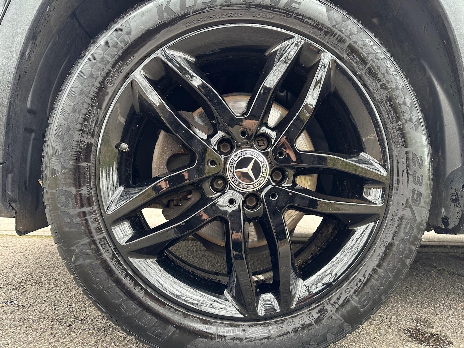 Used Mercedes-Benz GLA 2019 for sale - 77925009: Photo 22