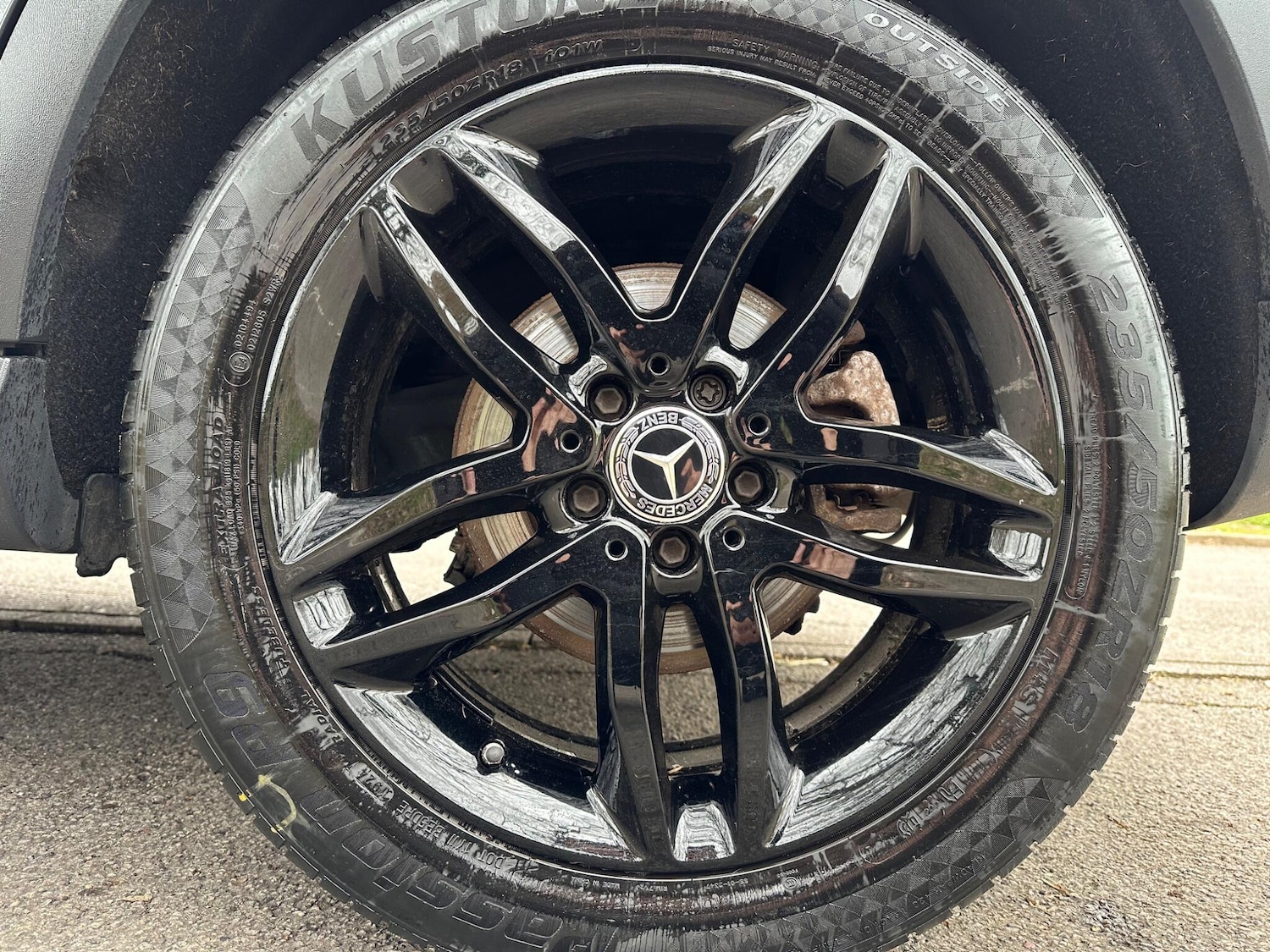 Used Mercedes-Benz GLA 2019 for sale - 77925009: Photo 23